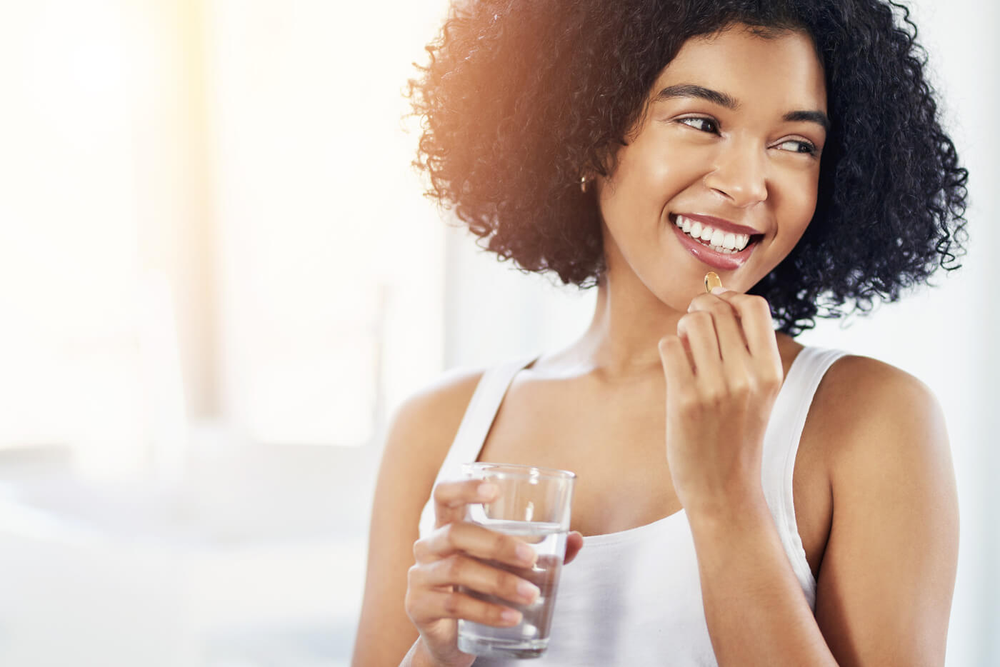 How To Improve Your “Glow” with Vitamin E
