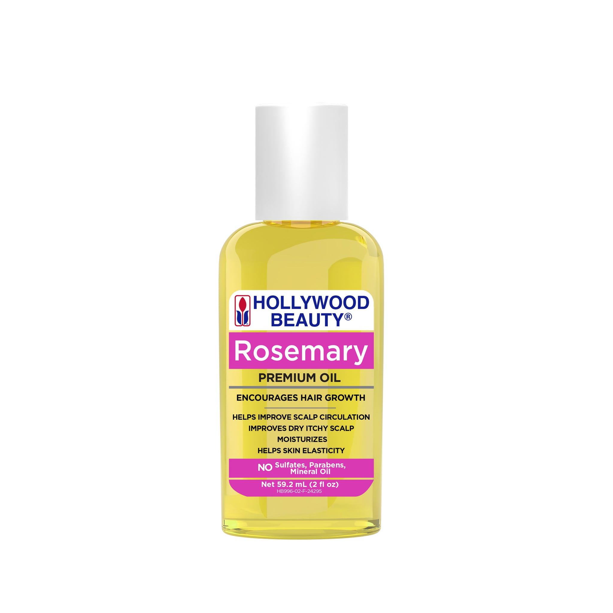 Rosemary Premium Oil for Hair, Scalp, Skin, and Nails